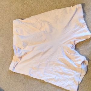 Old Navy maternity bike shorts size large